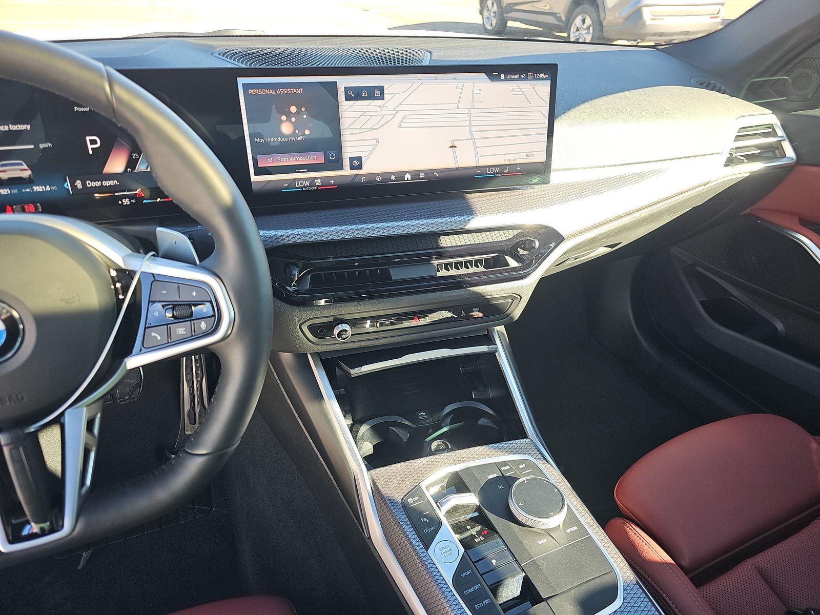 2025 BMW 3 Series 330i xDrive AWD