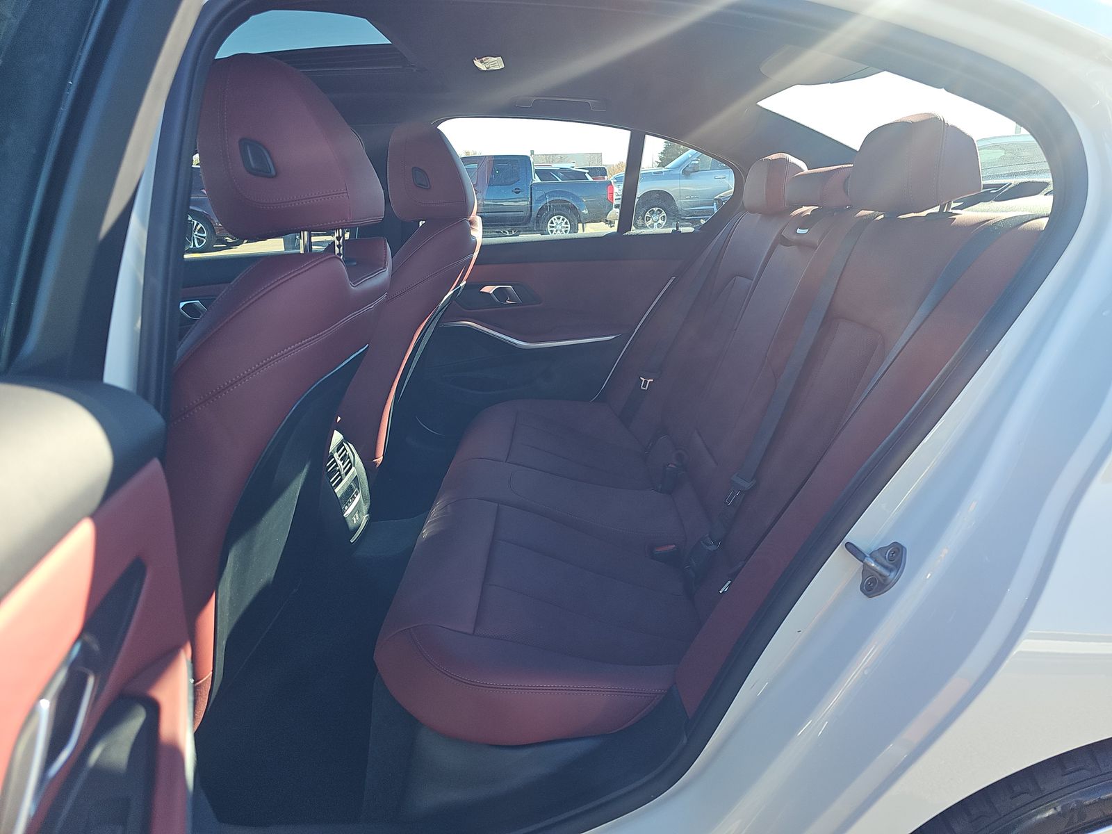 2025 BMW 3 Series 330i xDrive AWD