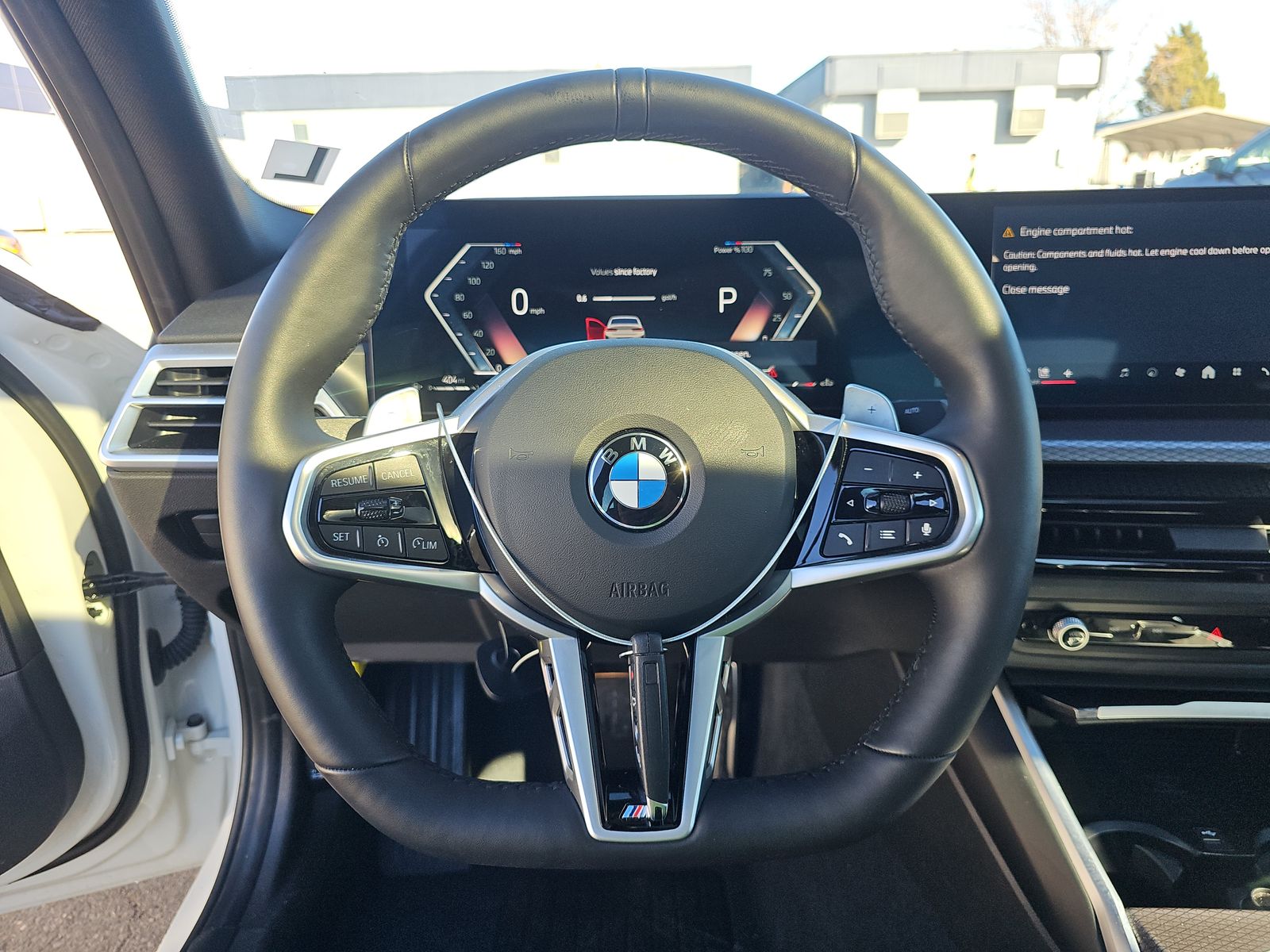2025 BMW 3 Series 330i xDrive AWD