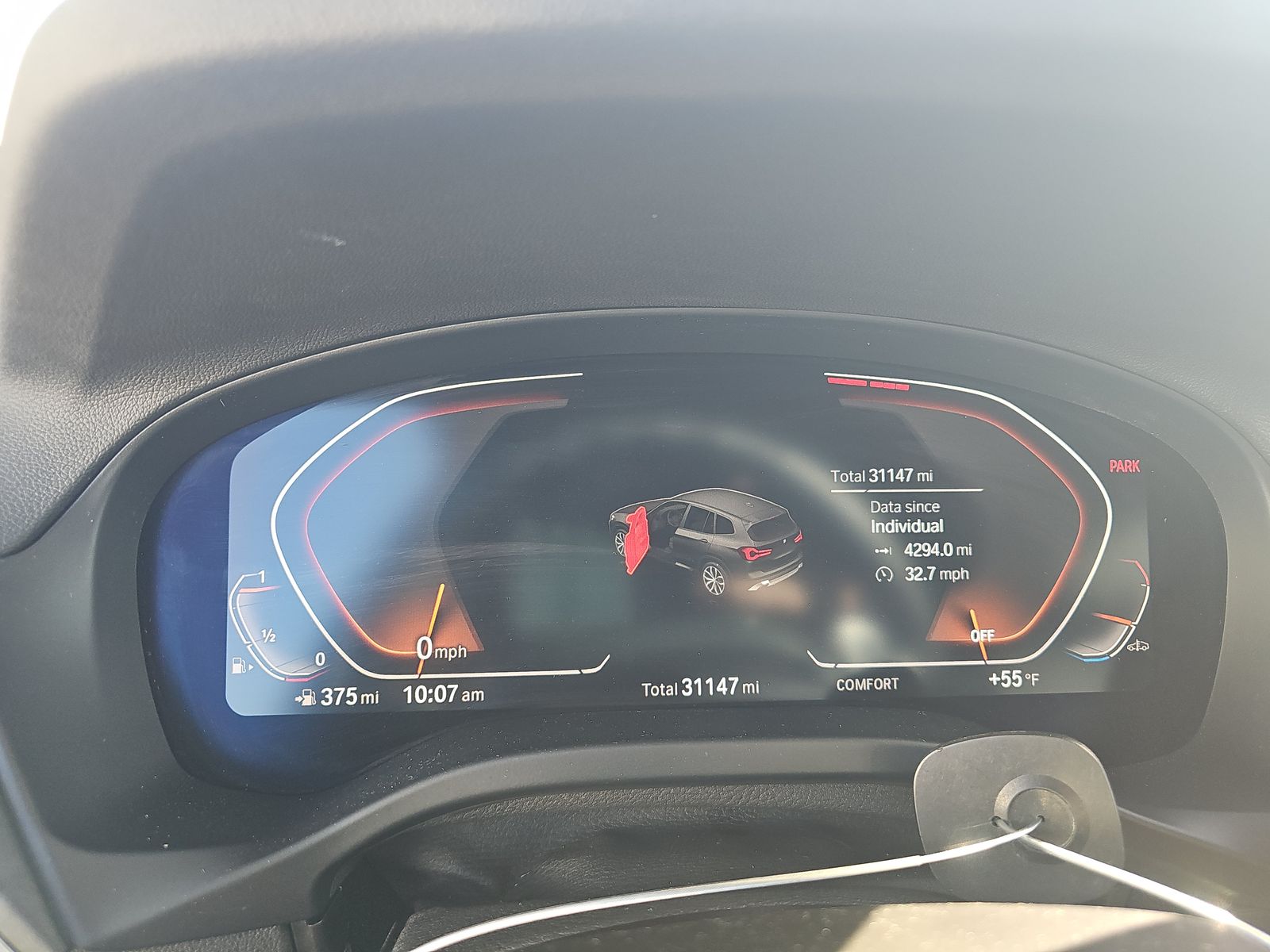 2024 BMW X3 xDrive30i AWD