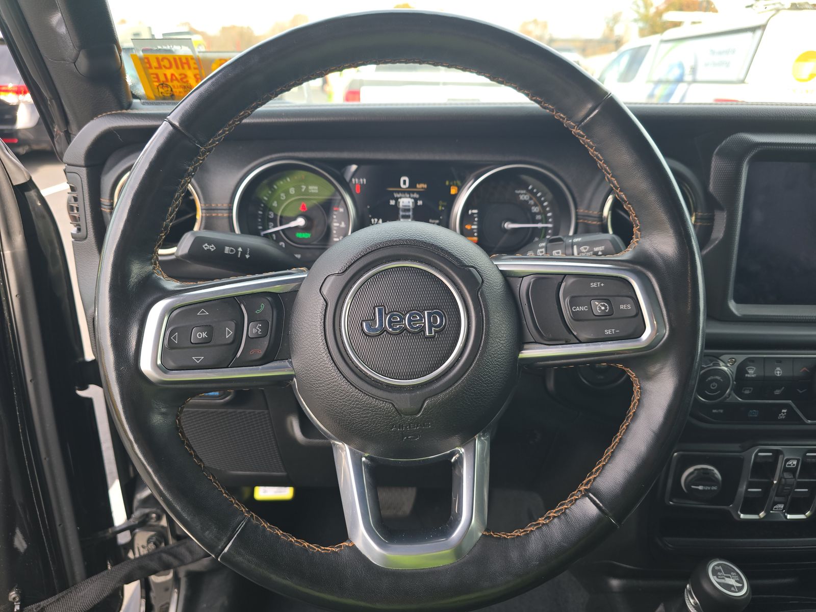 2022 Jeep Wrangler Unlimited 4xe Sahara High Altitude AWD