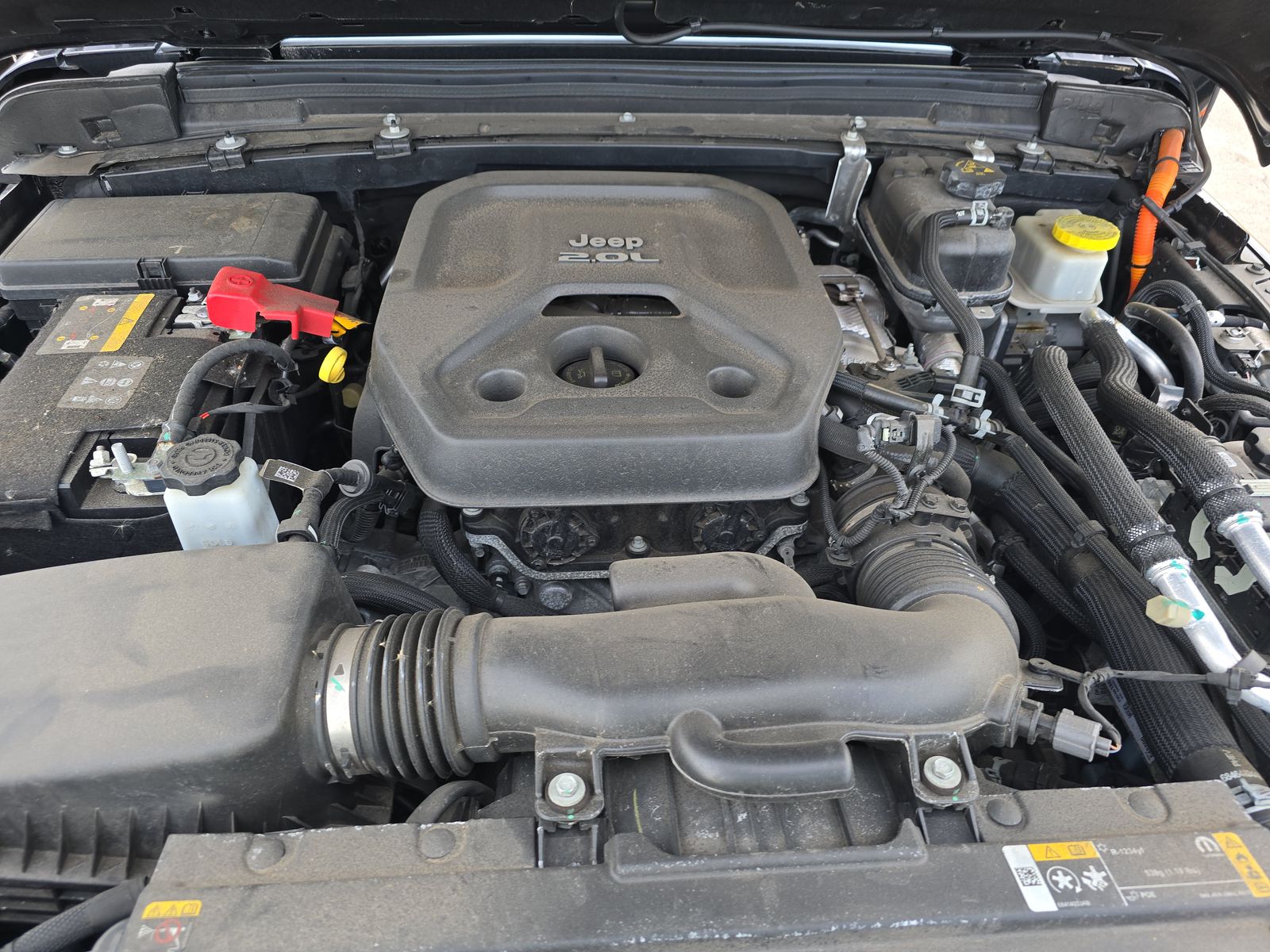 2022 Jeep Wrangler Unlimited 4xe Sahara High Altitude AWD