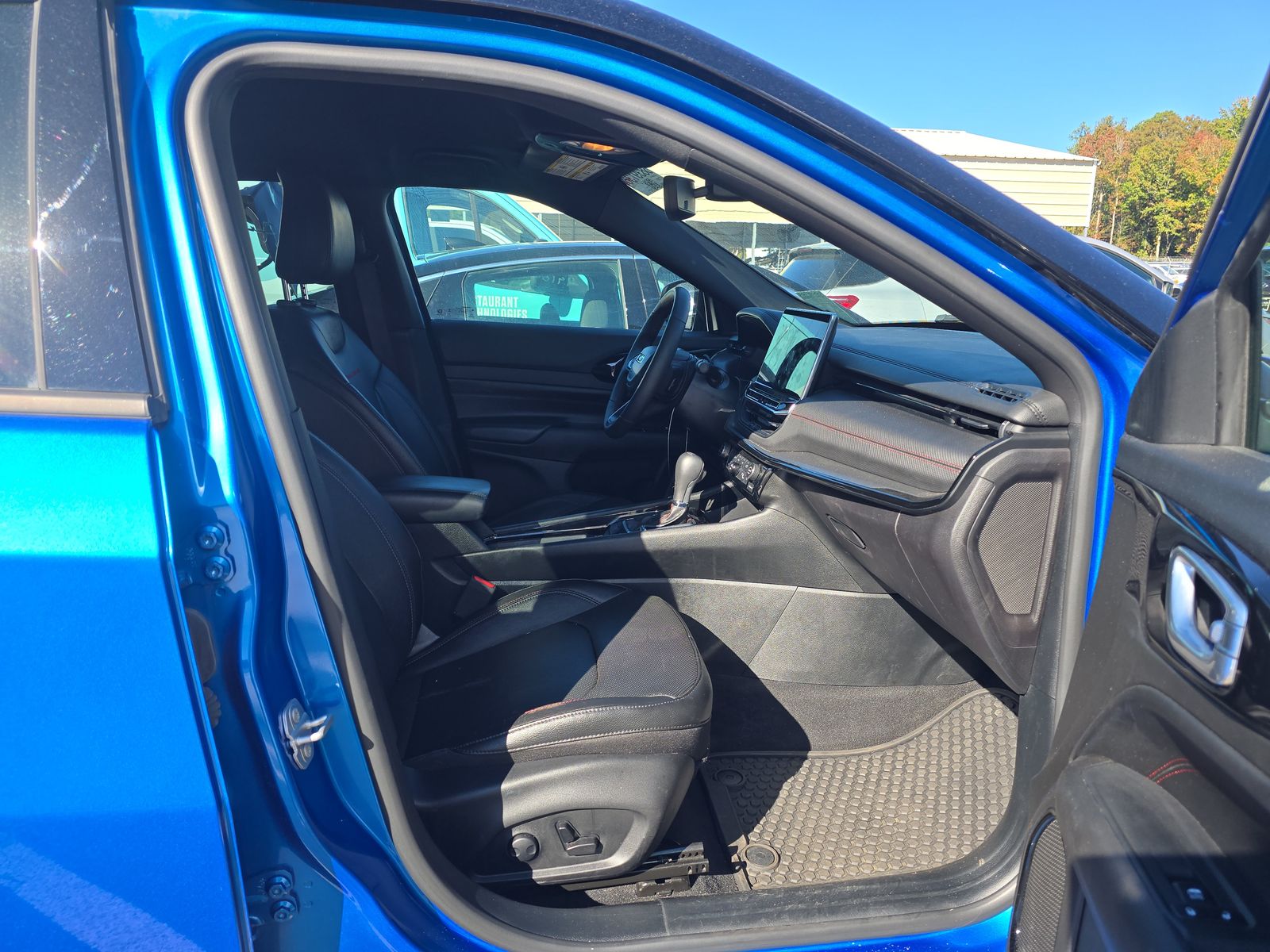 2025 Jeep Compass Trailhawk AWD