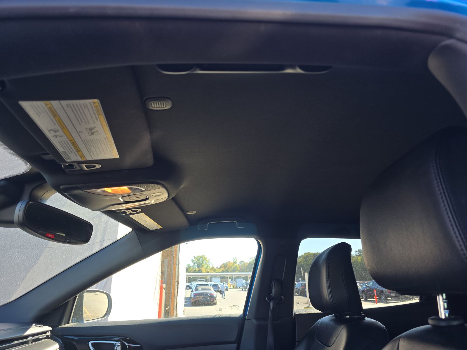 2025 Jeep Compass Trailhawk AWD