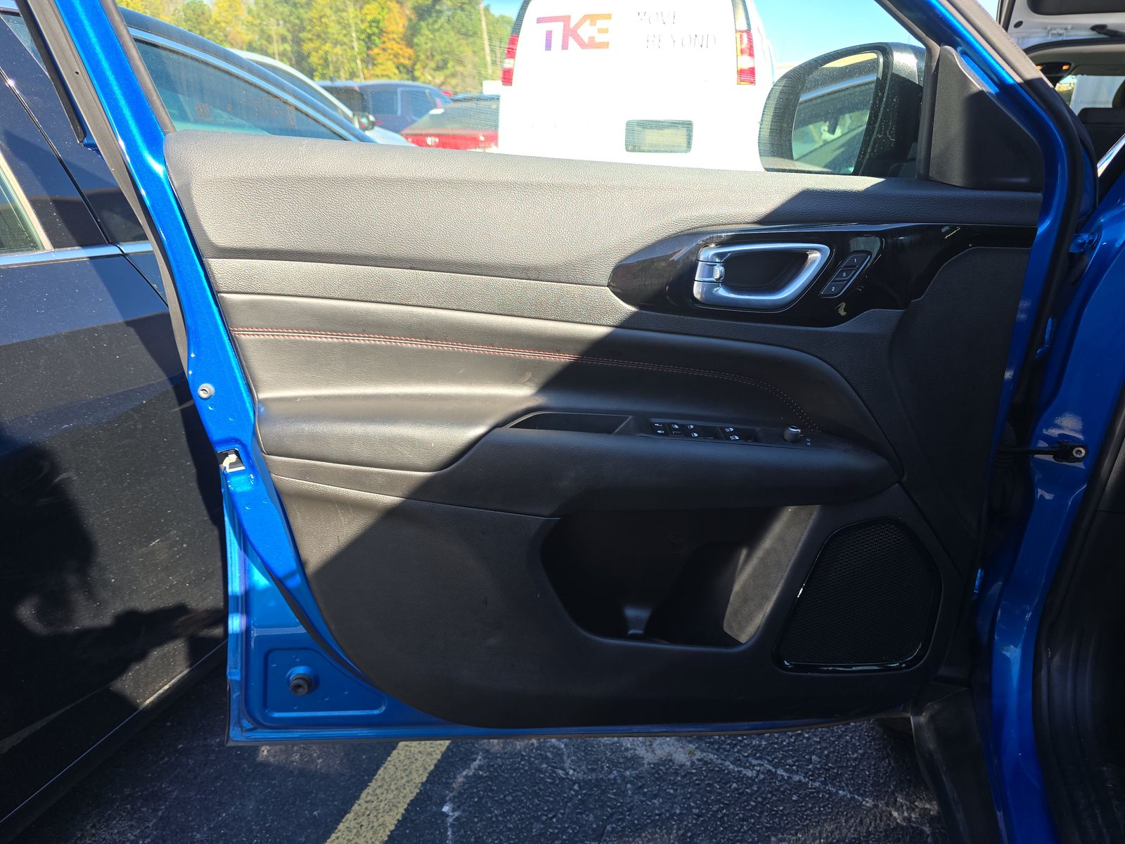 2025 Jeep Compass Trailhawk AWD