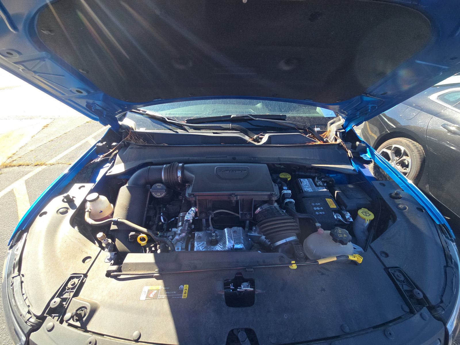 2025 Jeep Compass Trailhawk AWD