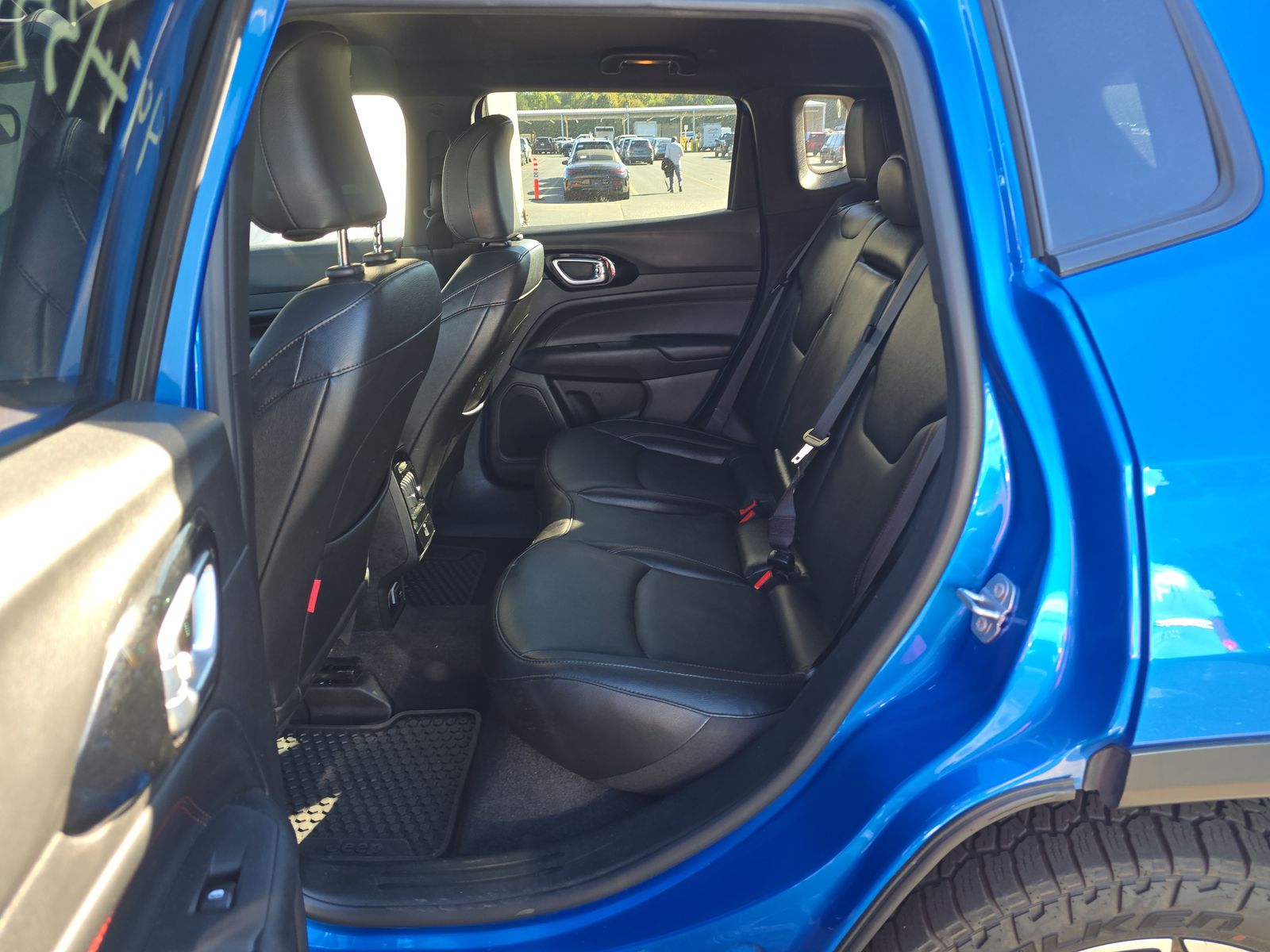 2025 Jeep Compass Trailhawk AWD