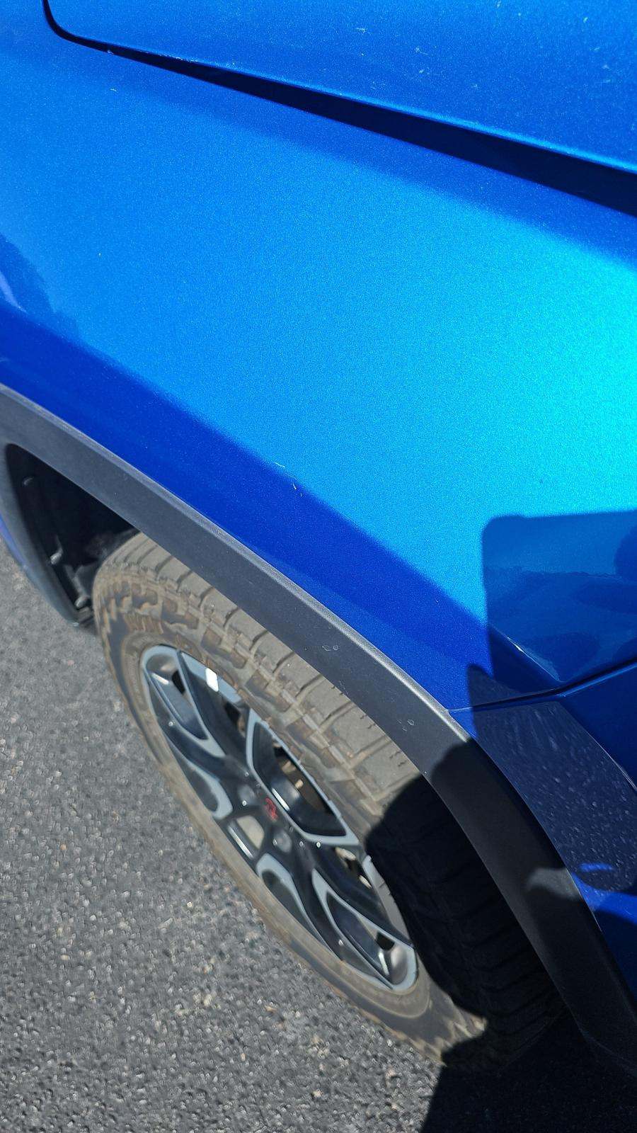 2025 Jeep Compass Trailhawk AWD