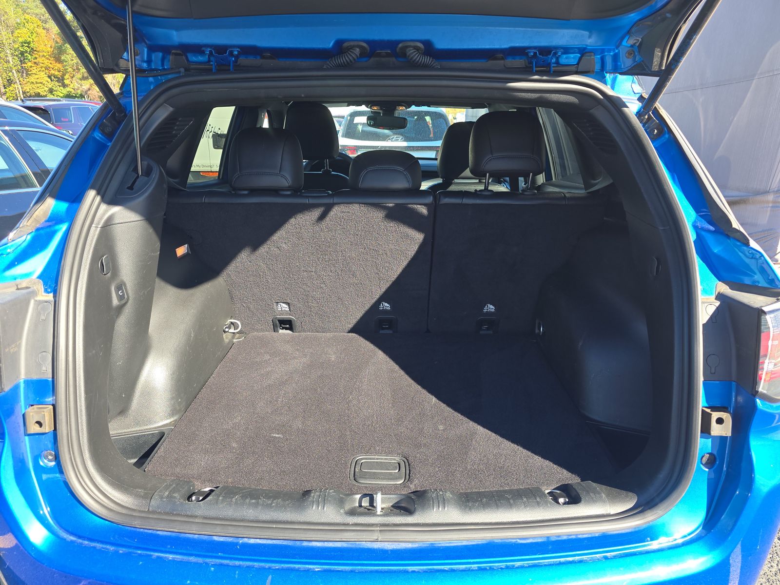 2025 Jeep Compass Trailhawk AWD