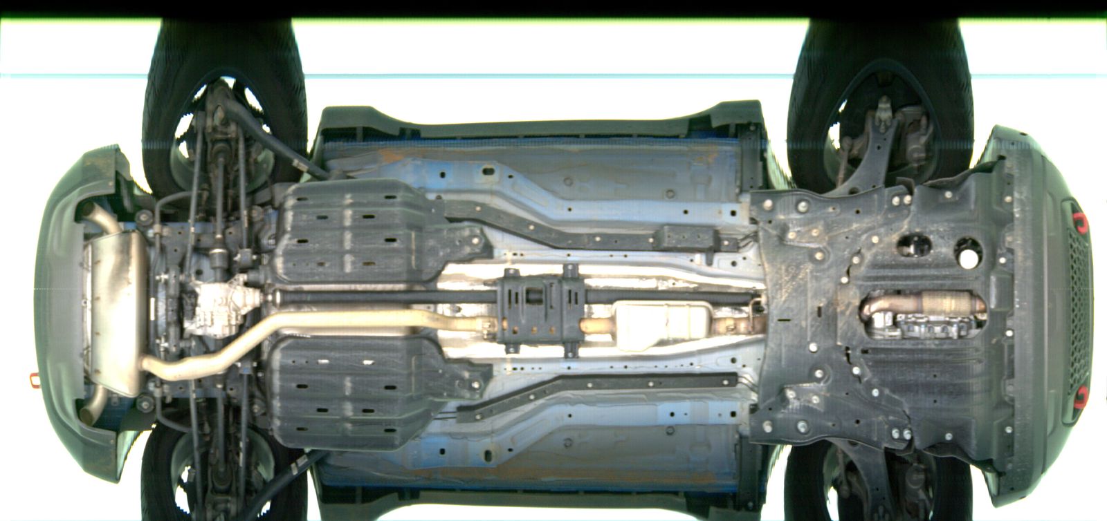 2025 Jeep Compass Trailhawk AWD