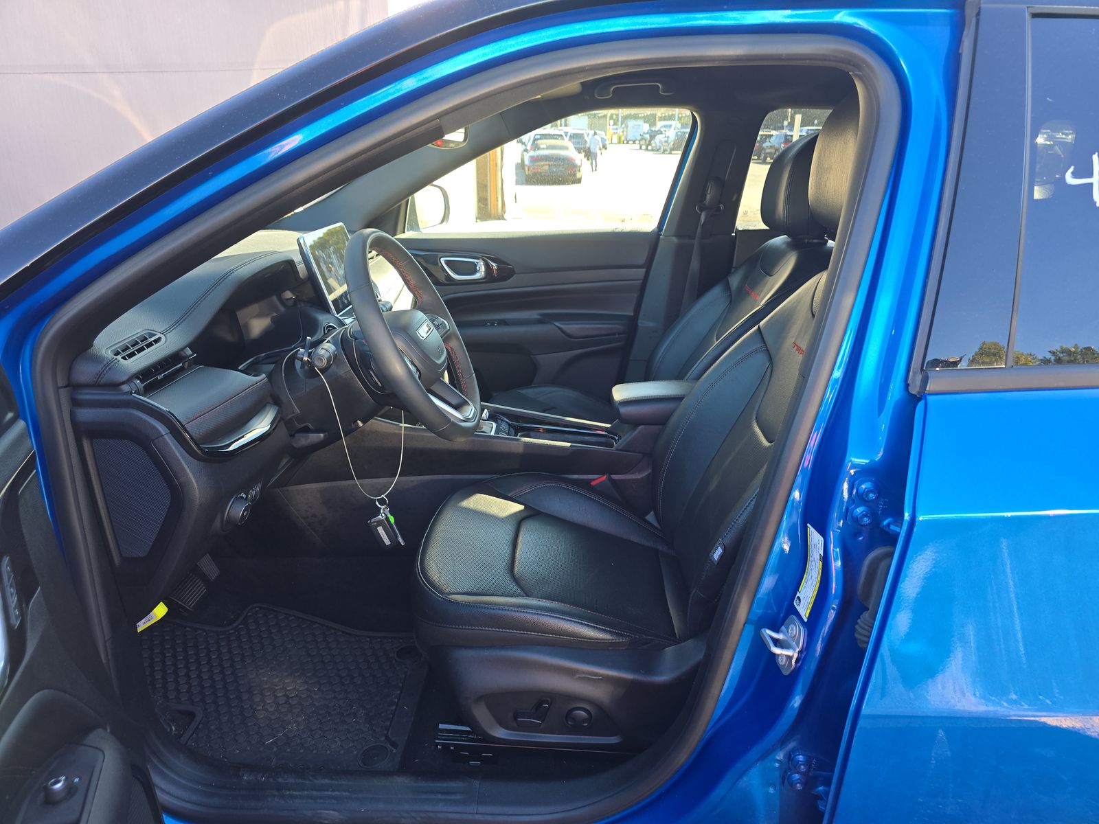 2025 Jeep Compass Trailhawk AWD