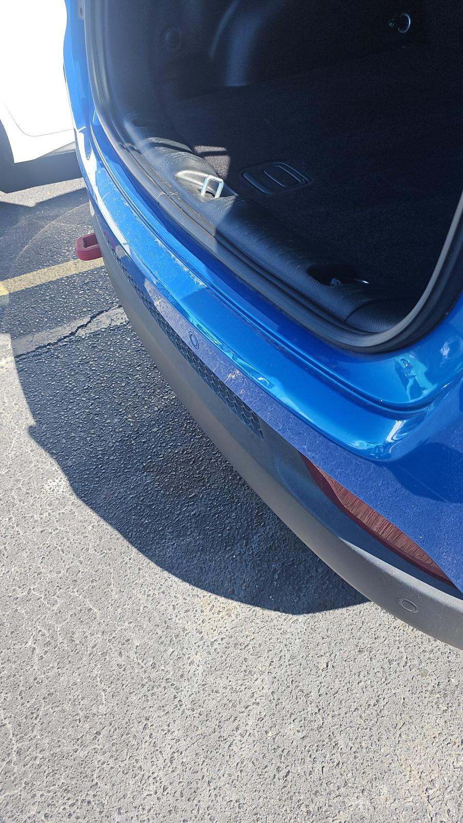 2025 Jeep Compass Trailhawk AWD