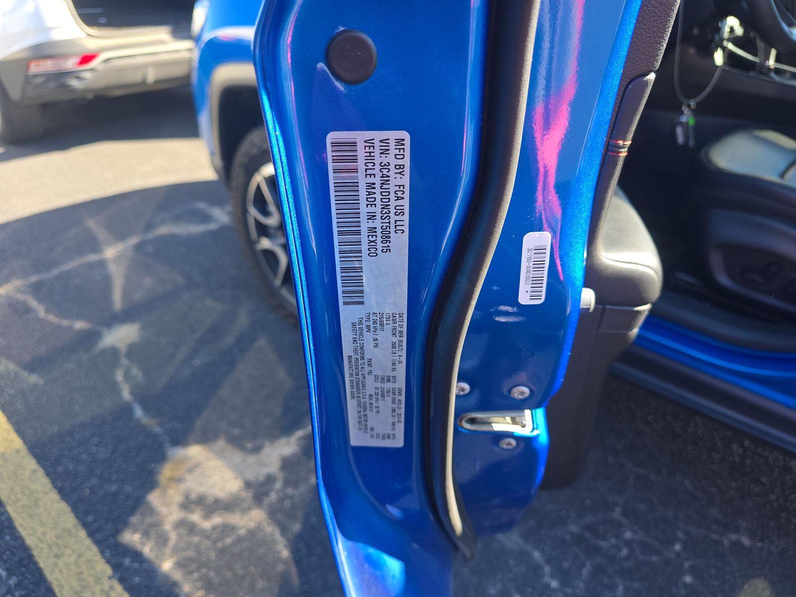 2025 Jeep Compass Trailhawk AWD