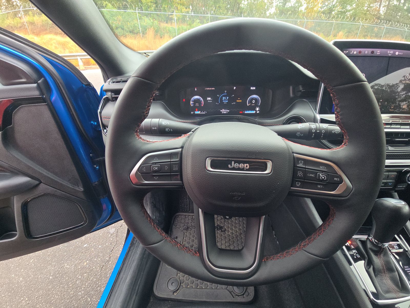 2025 Jeep Compass Trailhawk AWD