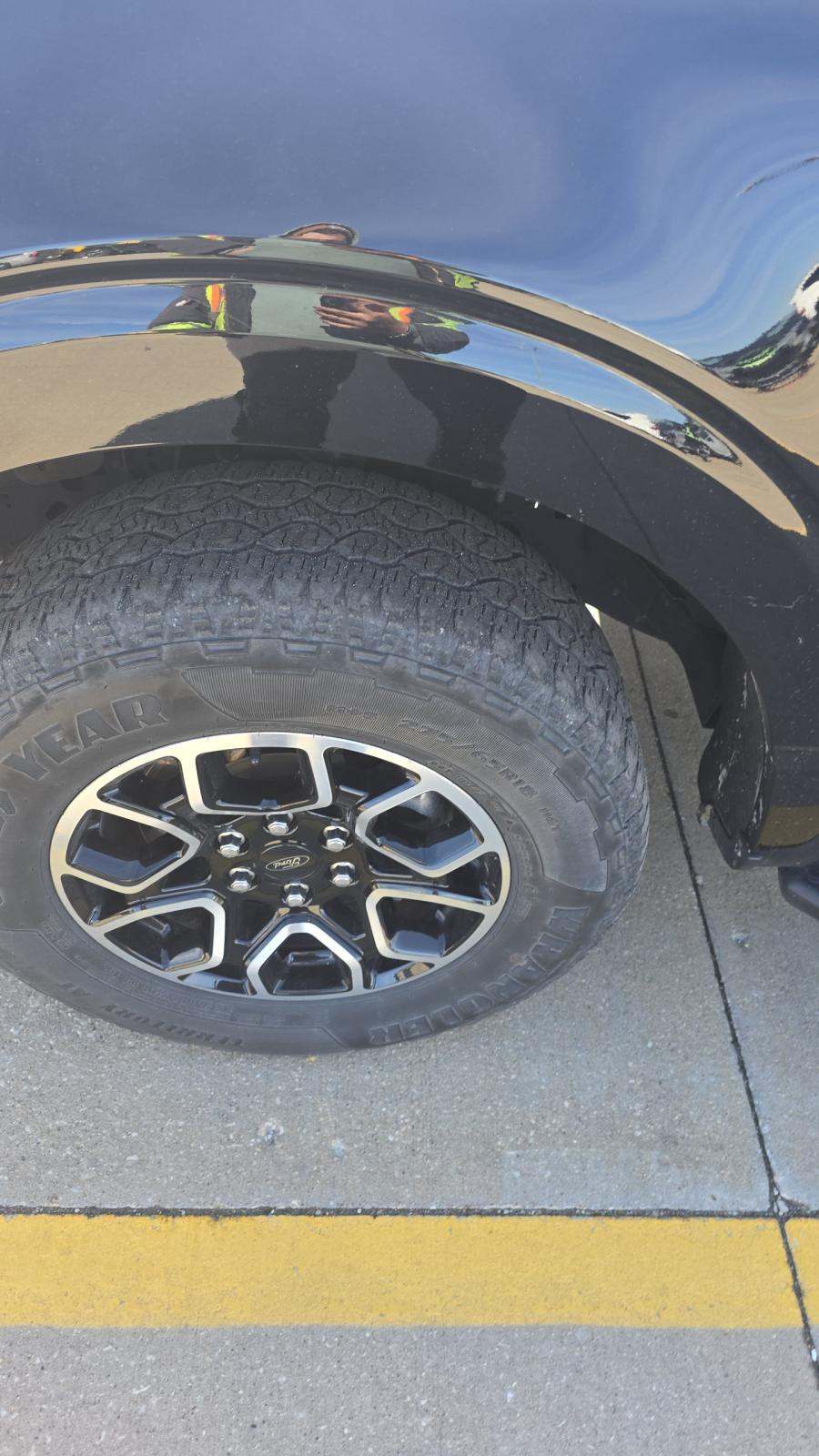 2022 Ford F-150 XLT AWD