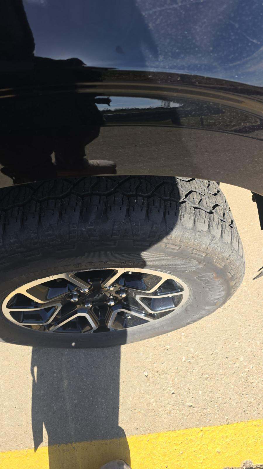 2022 Ford F-150 XLT AWD