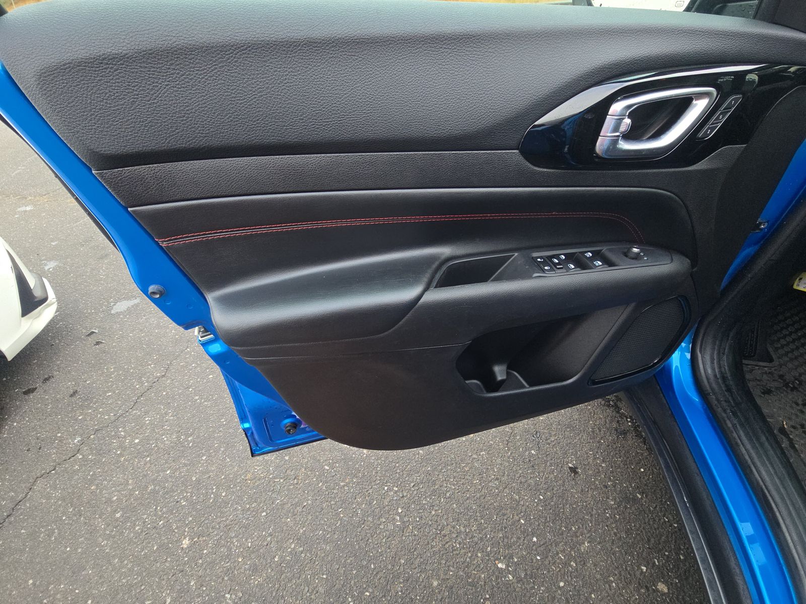 2025 Jeep Compass Trailhawk AWD