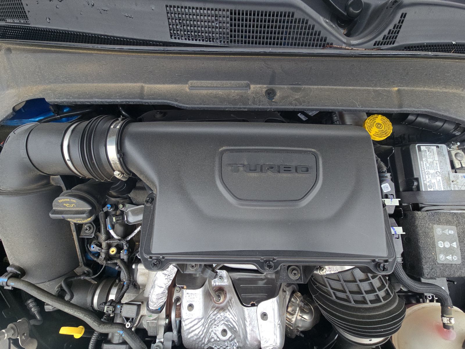 2025 Jeep Compass Trailhawk AWD