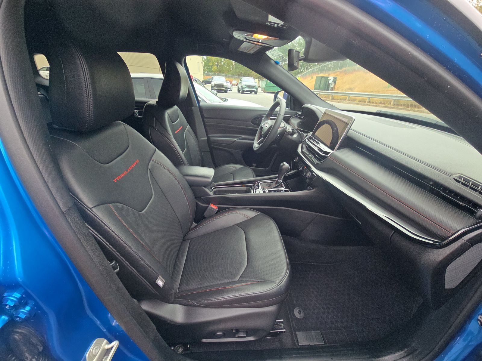 2025 Jeep Compass Trailhawk AWD