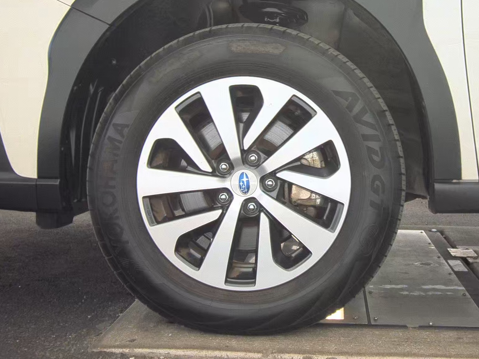 2024 Subaru Outback Base AWD