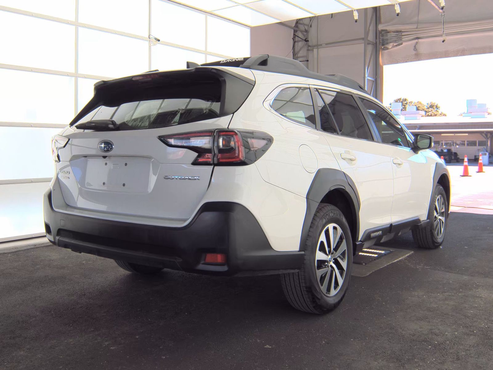 2024 Subaru Outback Base AWD