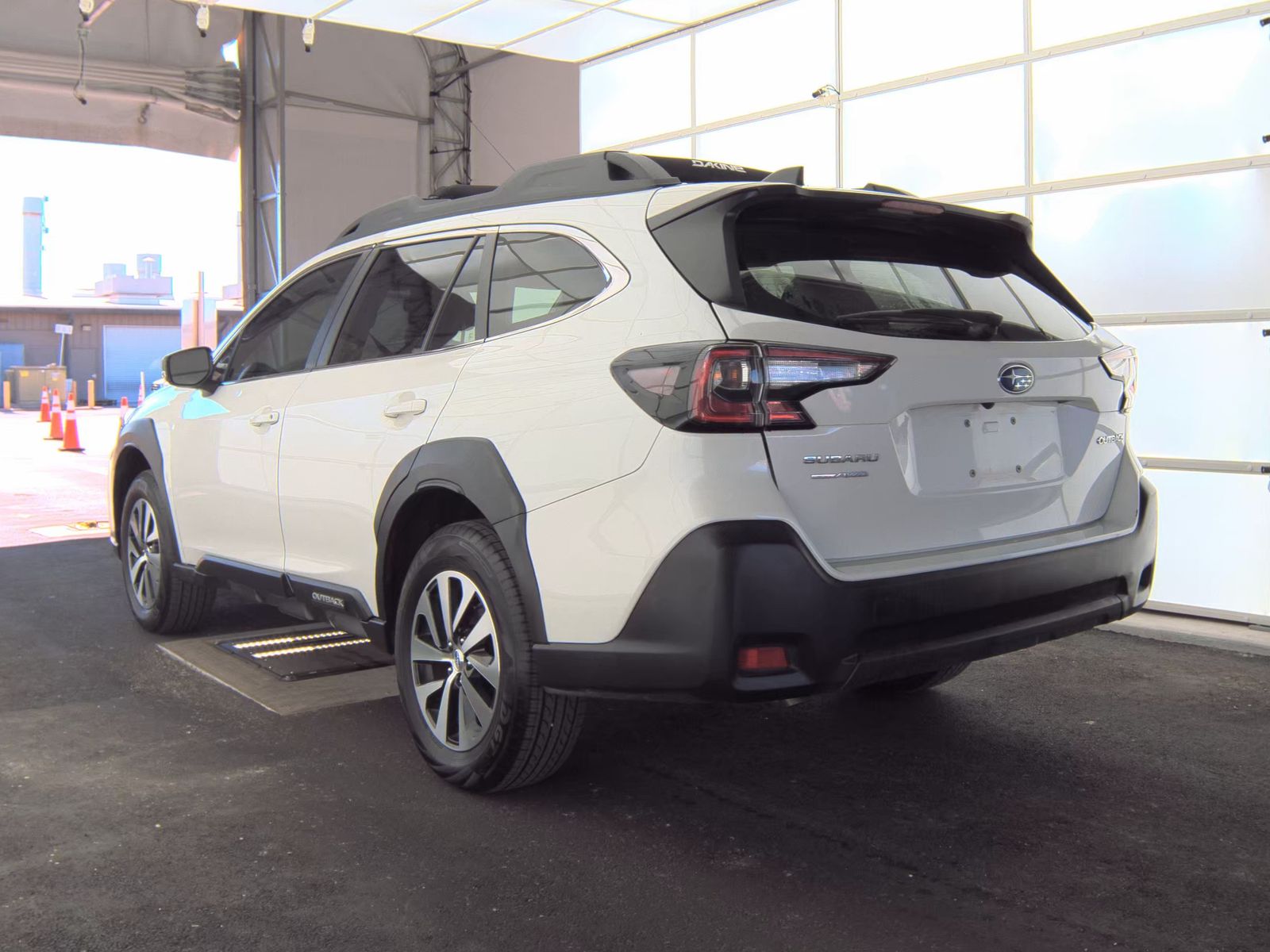 2024 Subaru Outback Base AWD