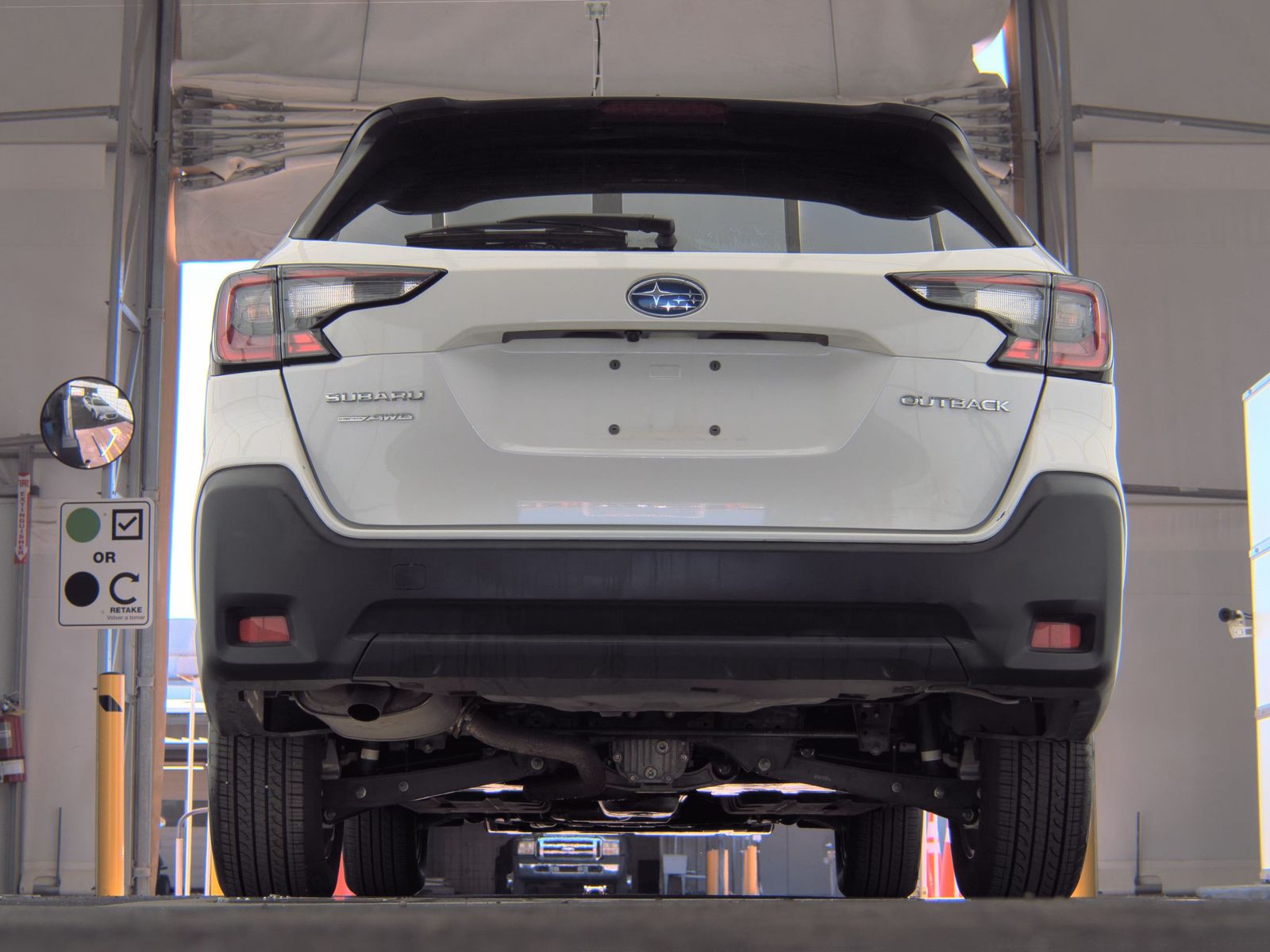 2024 Subaru Outback Base AWD