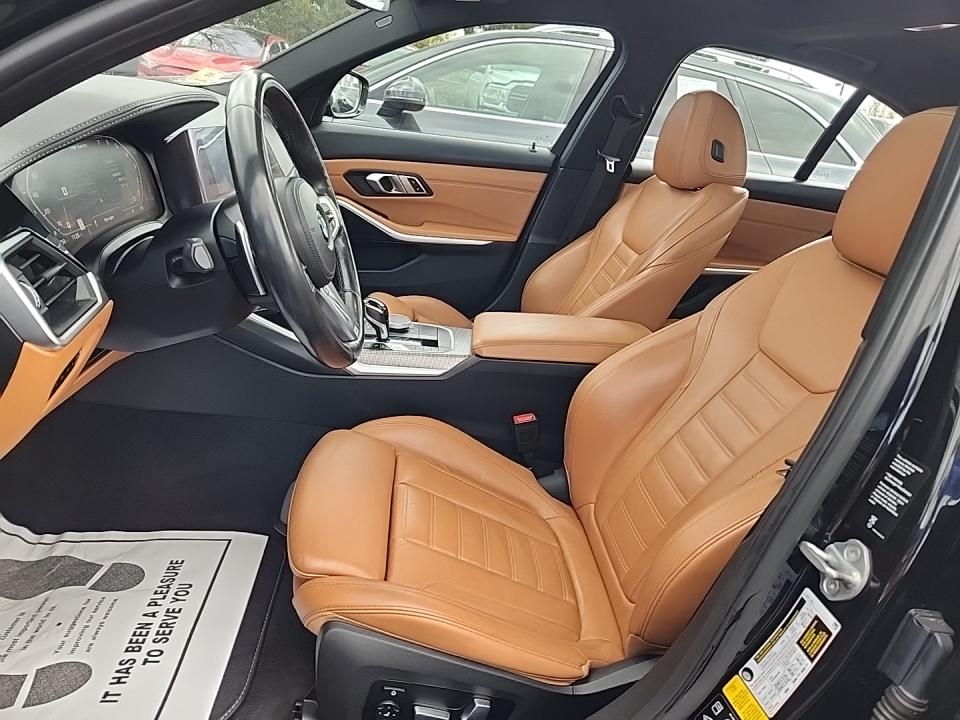 2020 BMW 3 Series M340i xDrive AWD