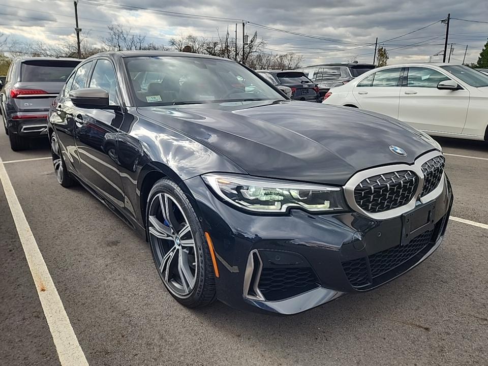 2020 BMW 3 Series M340i xDrive AWD