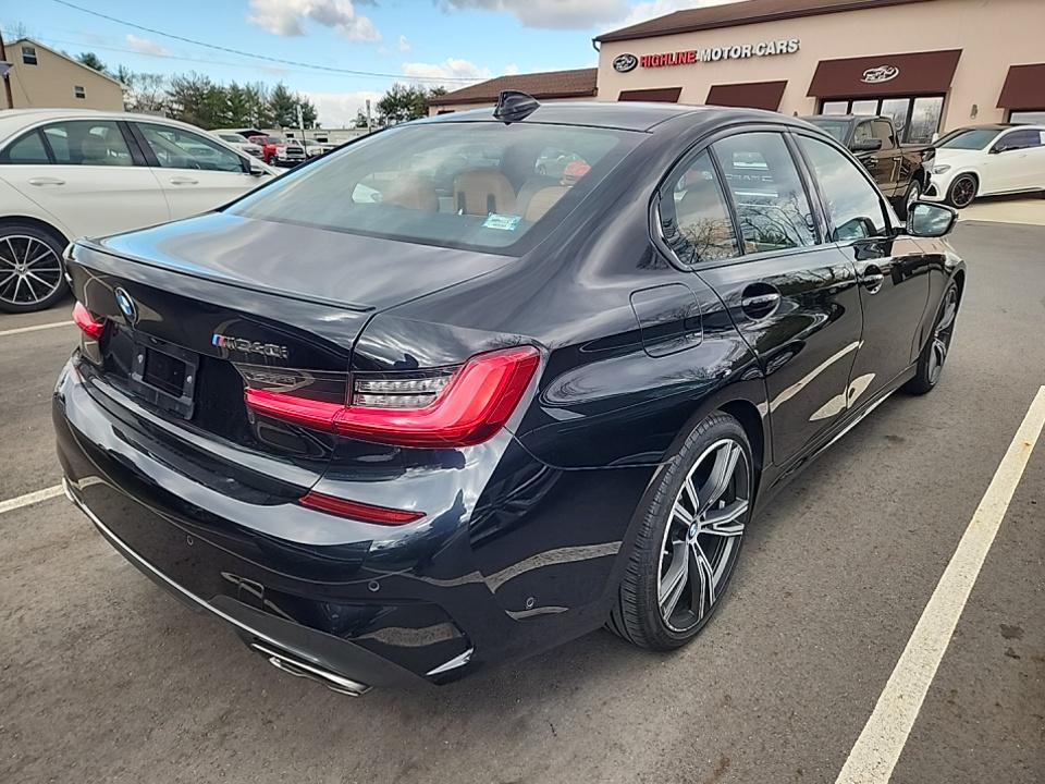 2020 BMW 3 Series M340i xDrive AWD