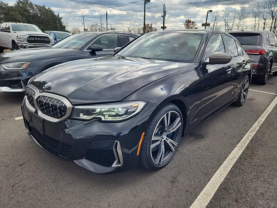 2020 BMW 3 Series M340i xDrive AWD