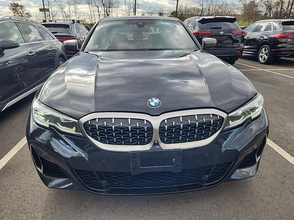 2020 BMW 3 Series M340i xDrive AWD
