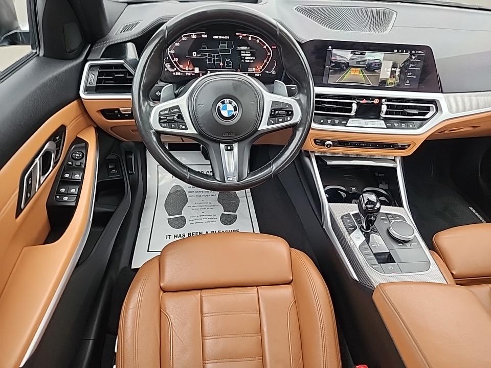 2020 BMW 3 Series M340i xDrive AWD