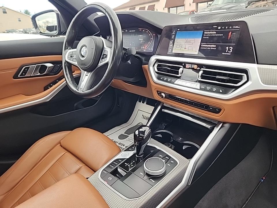 2020 BMW 3 Series M340i xDrive AWD