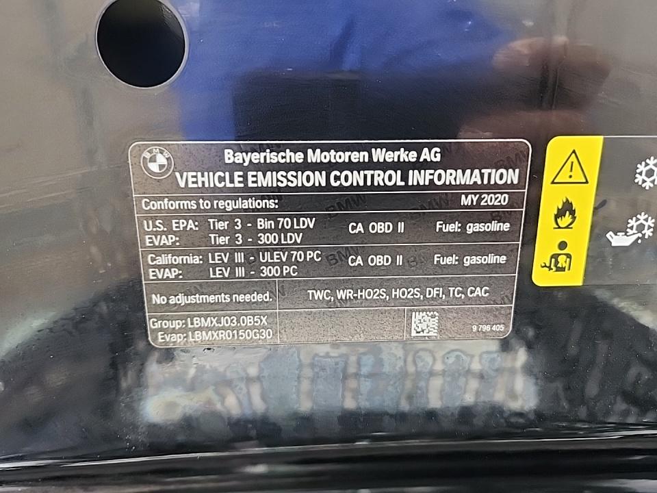 2020 BMW 3 Series M340i xDrive AWD