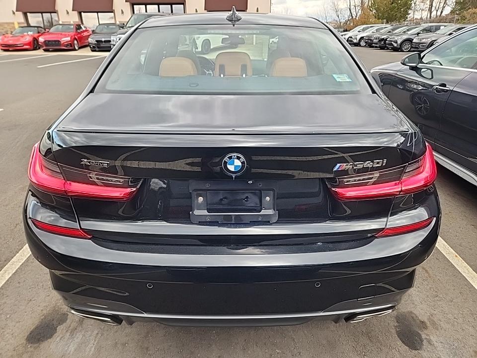 2020 BMW 3 Series M340i xDrive AWD