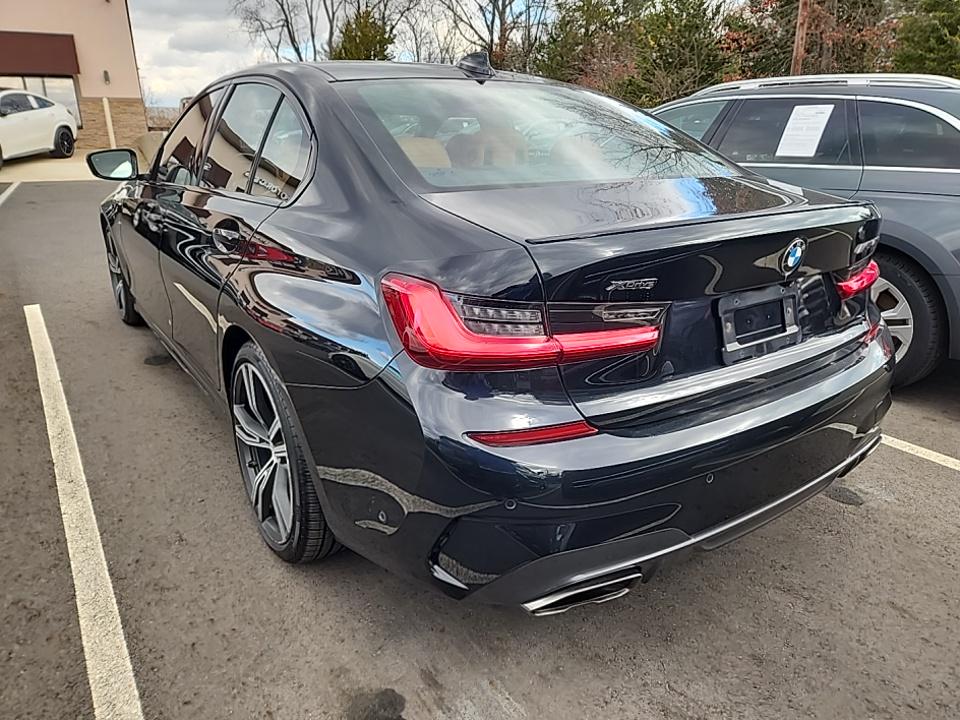 2020 BMW 3 Series M340i xDrive AWD
