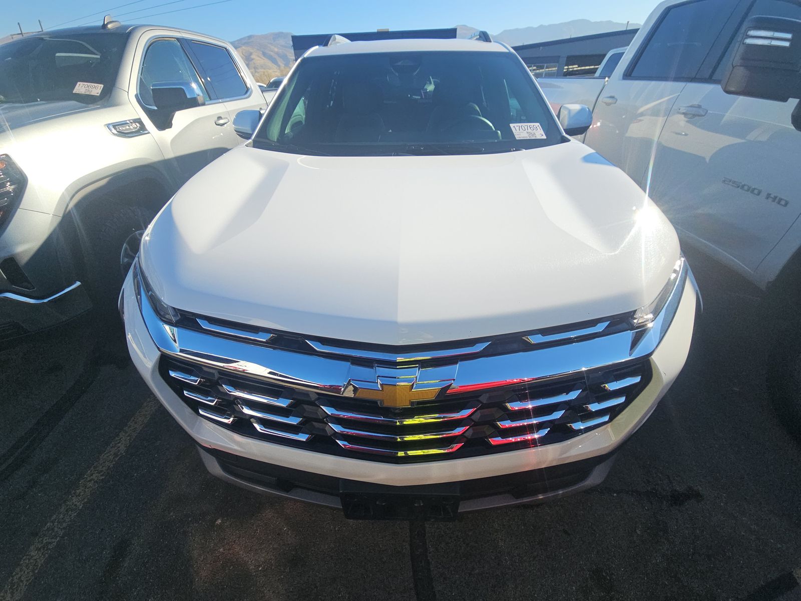 2025 Chevrolet Equinox LT AWD