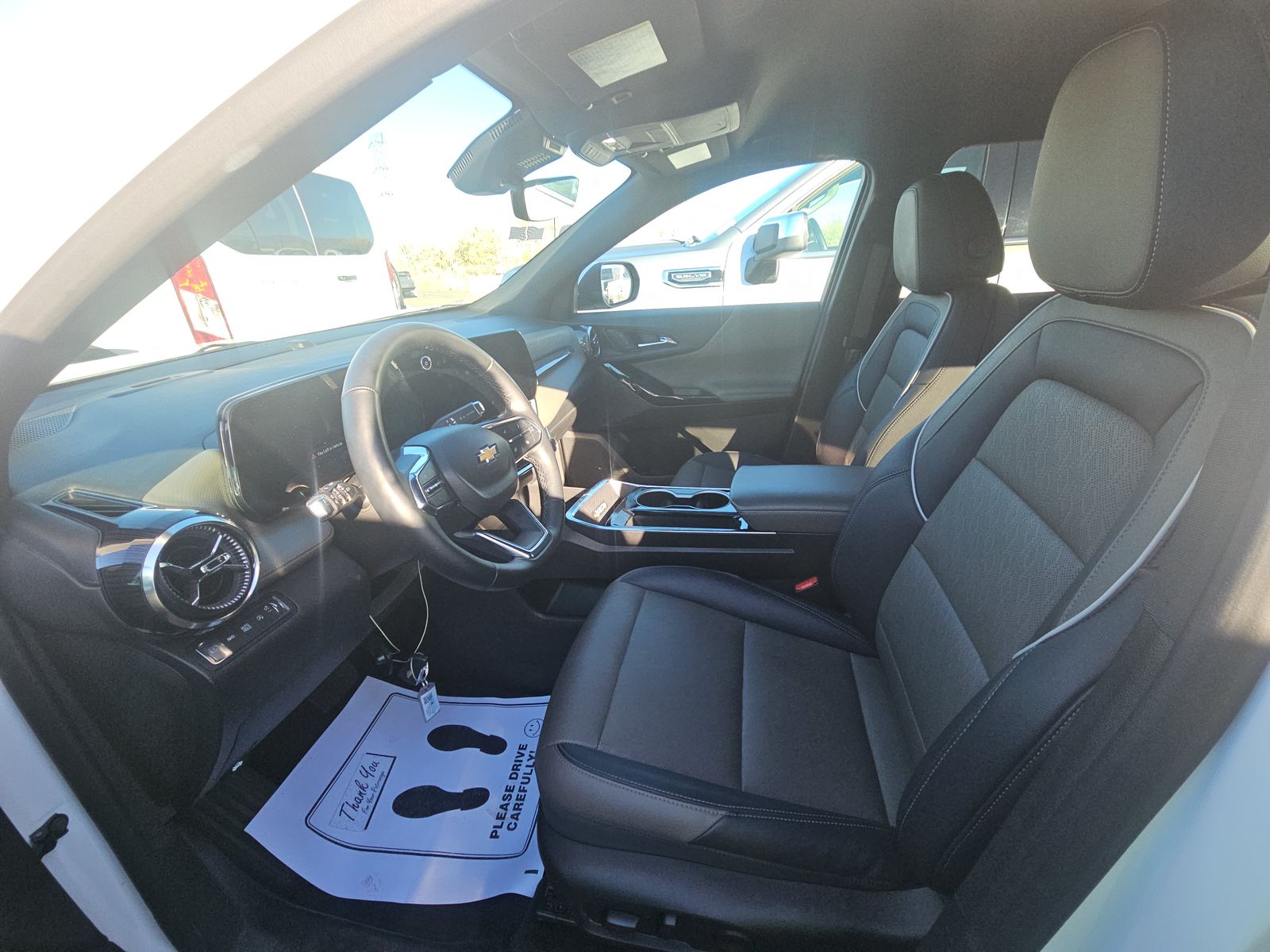 2025 Chevrolet Equinox LT AWD