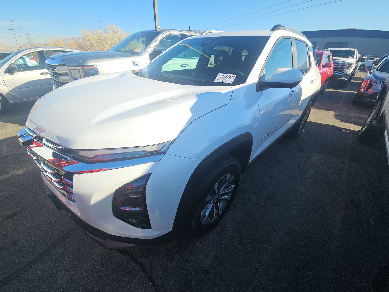 2025 Chevrolet Equinox LT AWD