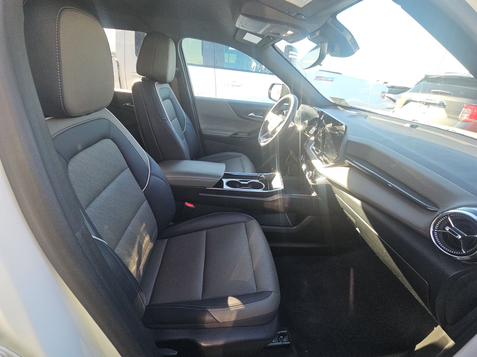 2025 Chevrolet Equinox LT AWD