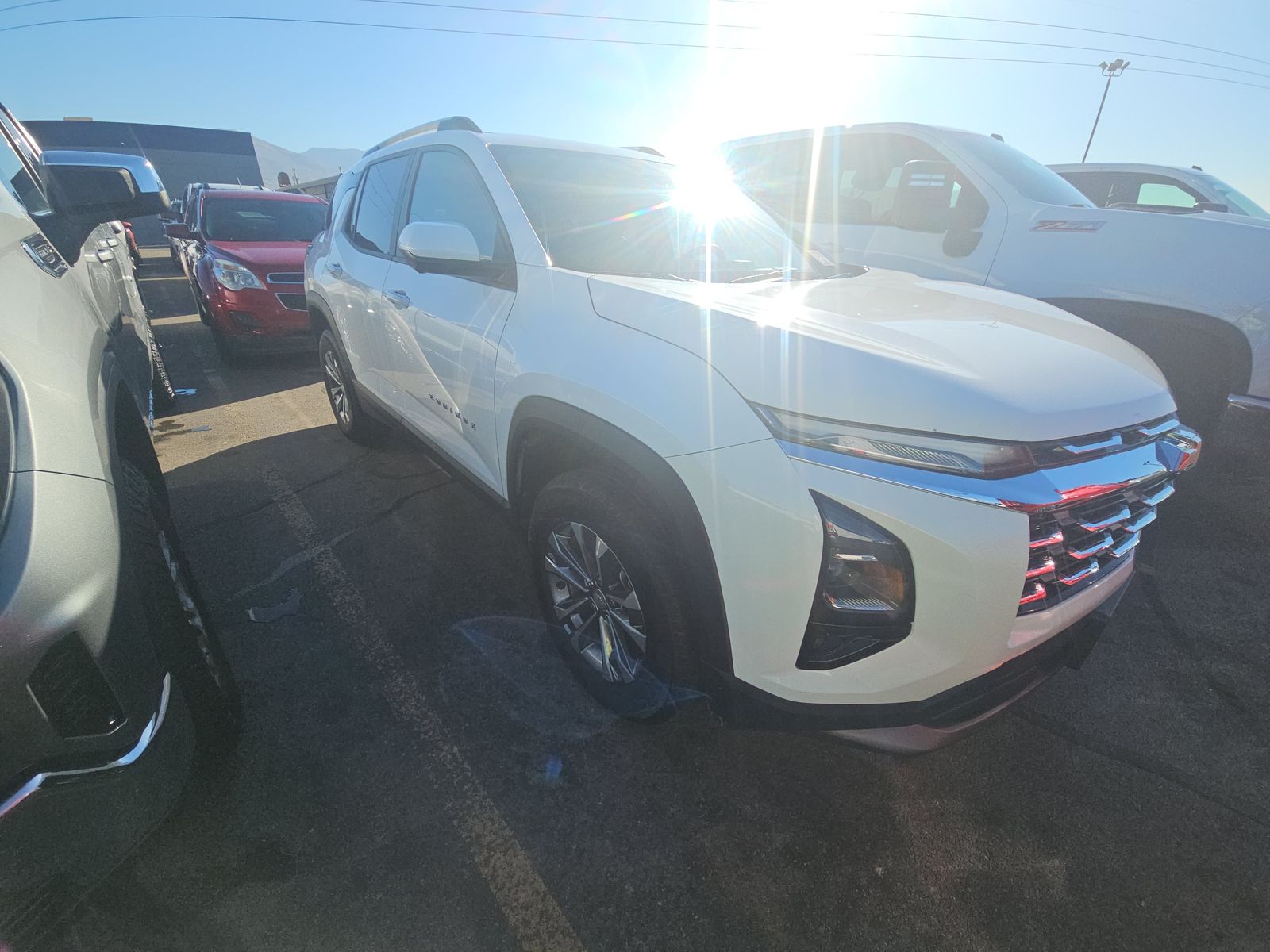 2025 Chevrolet Equinox LT AWD