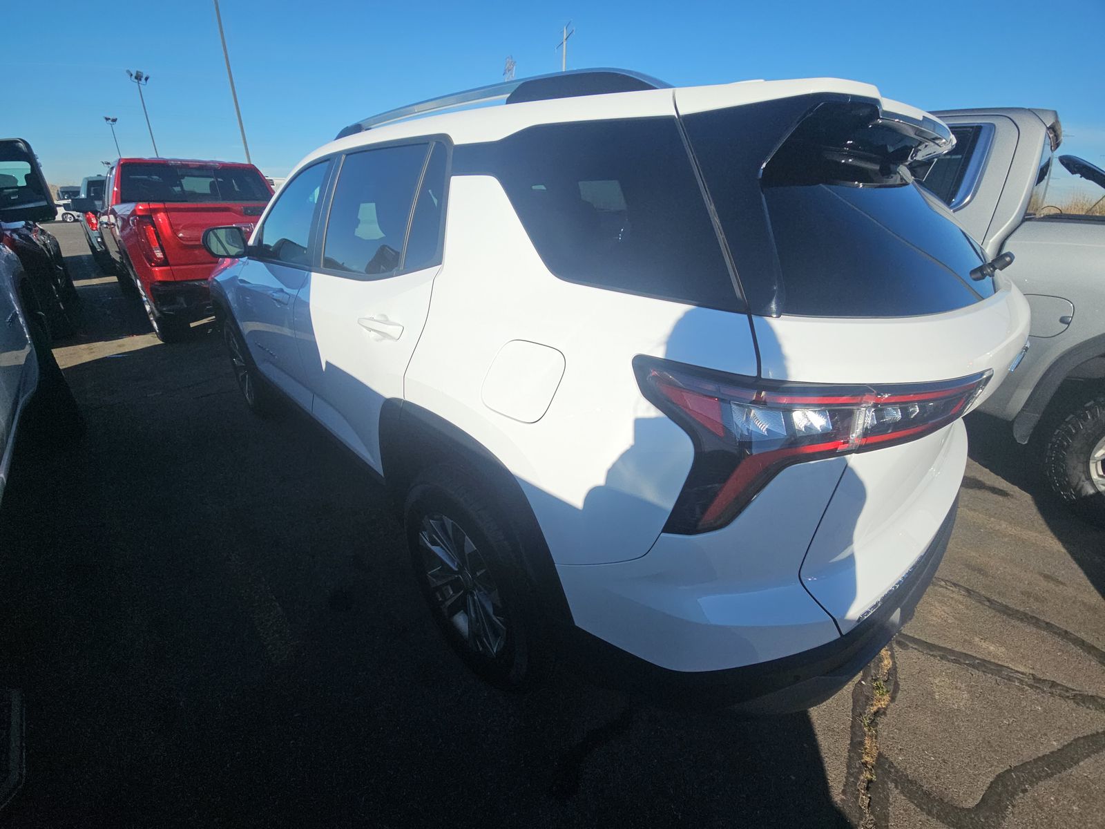 2025 Chevrolet Equinox LT AWD