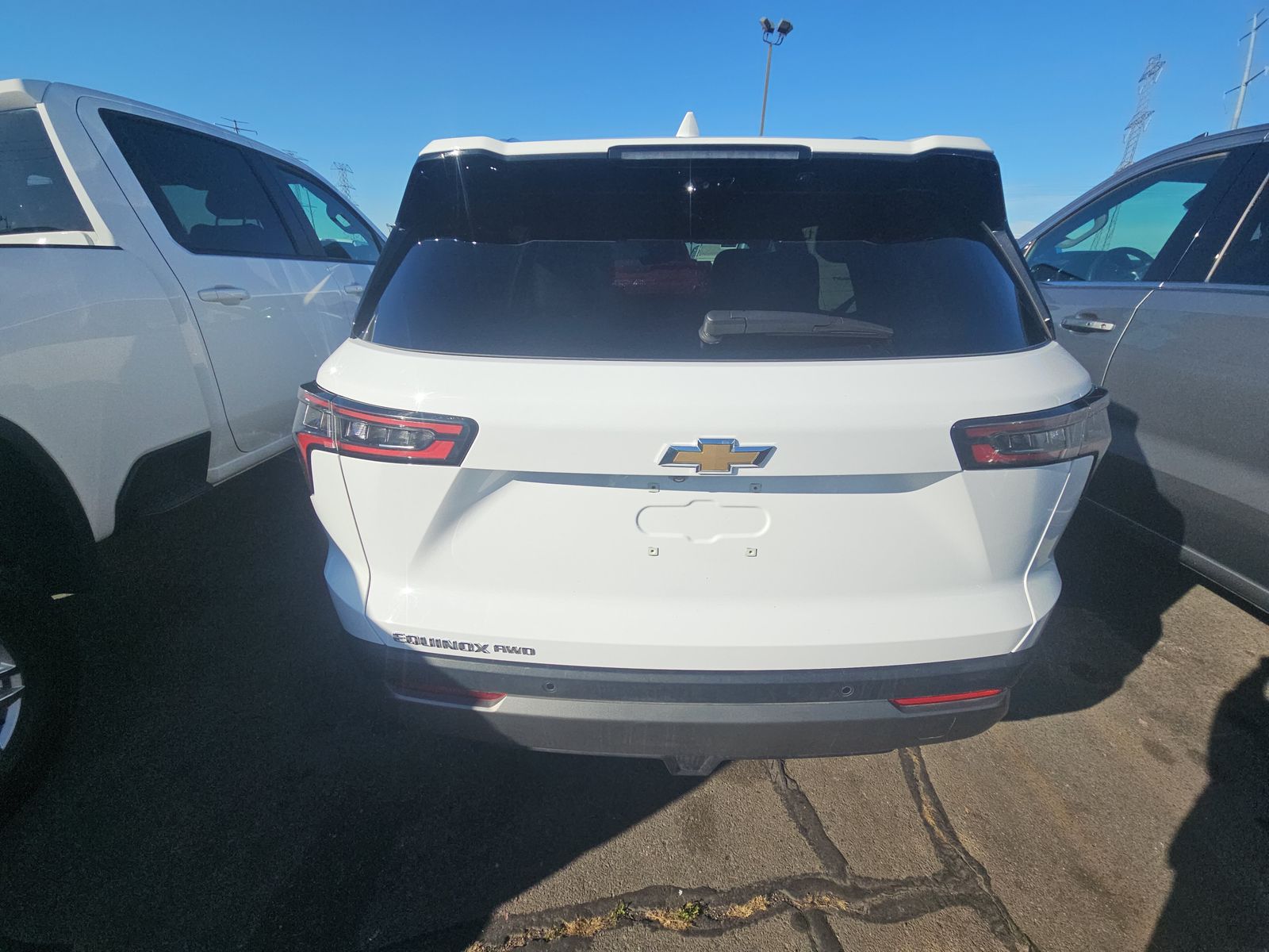 2025 Chevrolet Equinox LT AWD