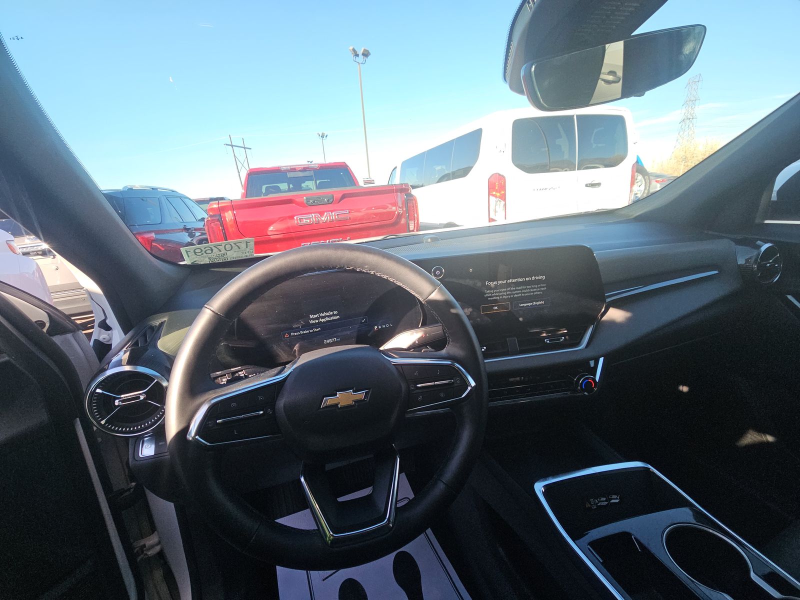 2025 Chevrolet Equinox LT AWD