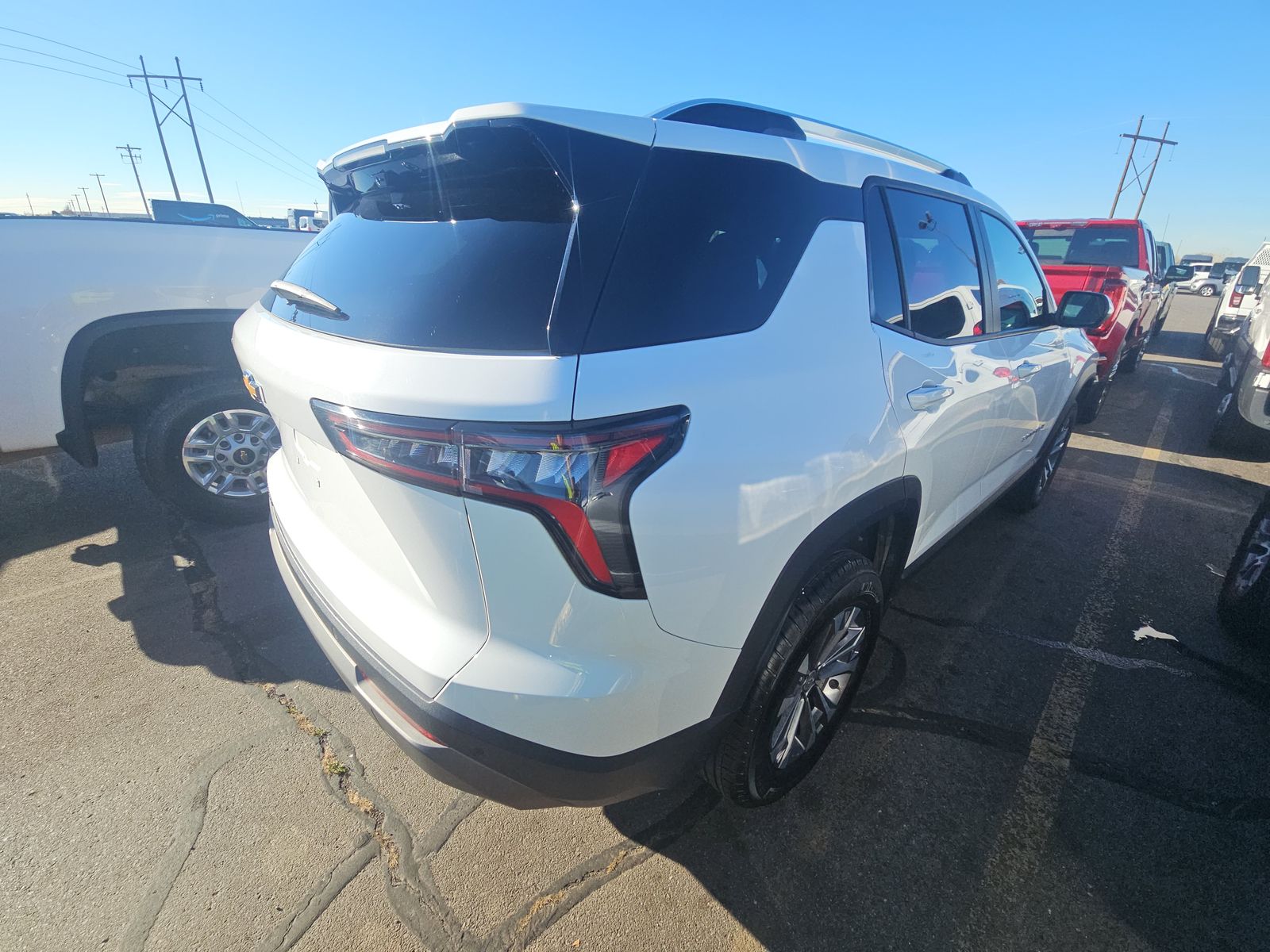 2025 Chevrolet Equinox LT AWD