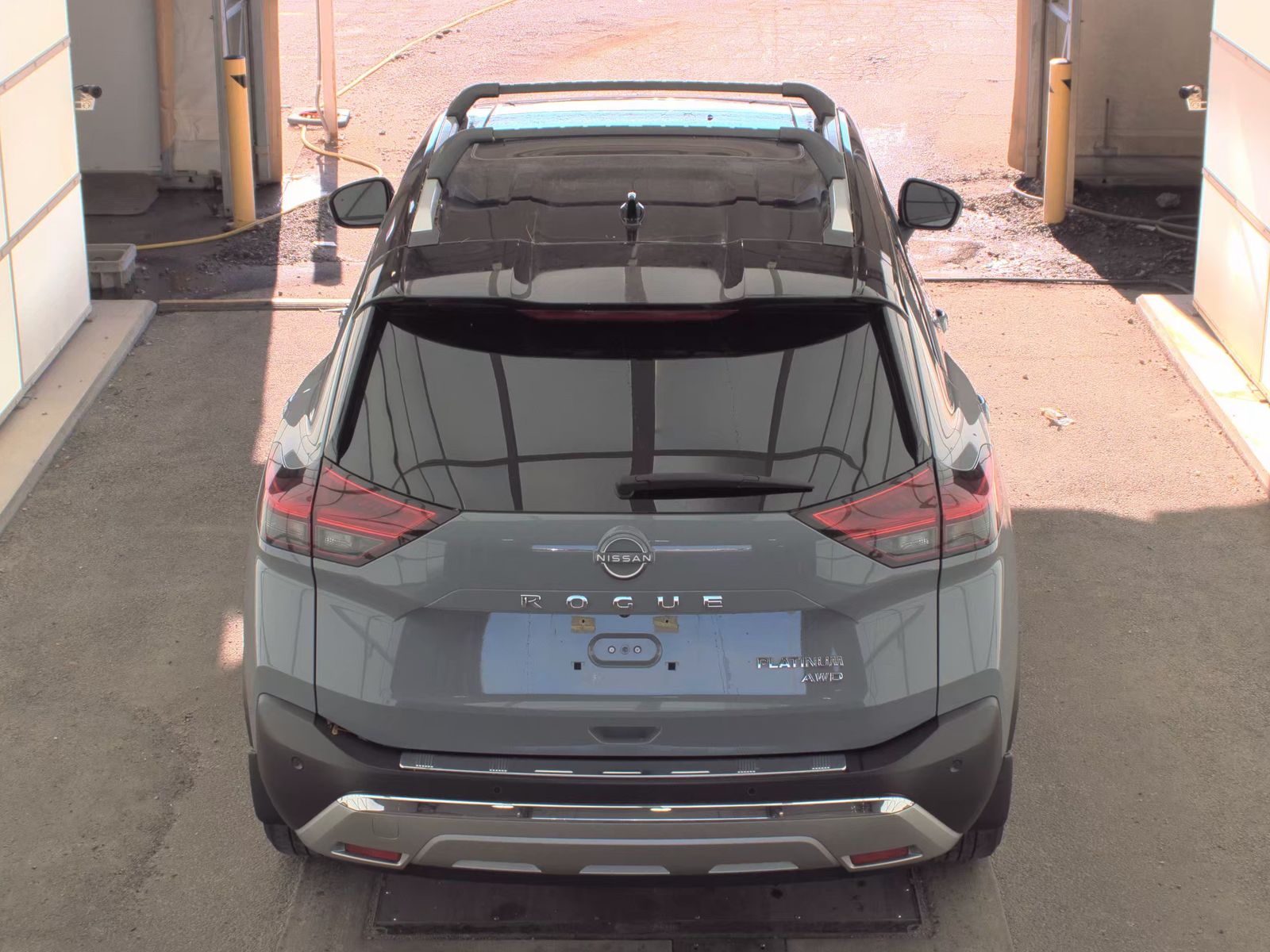 2023 Nissan Rogue Platinum AWD