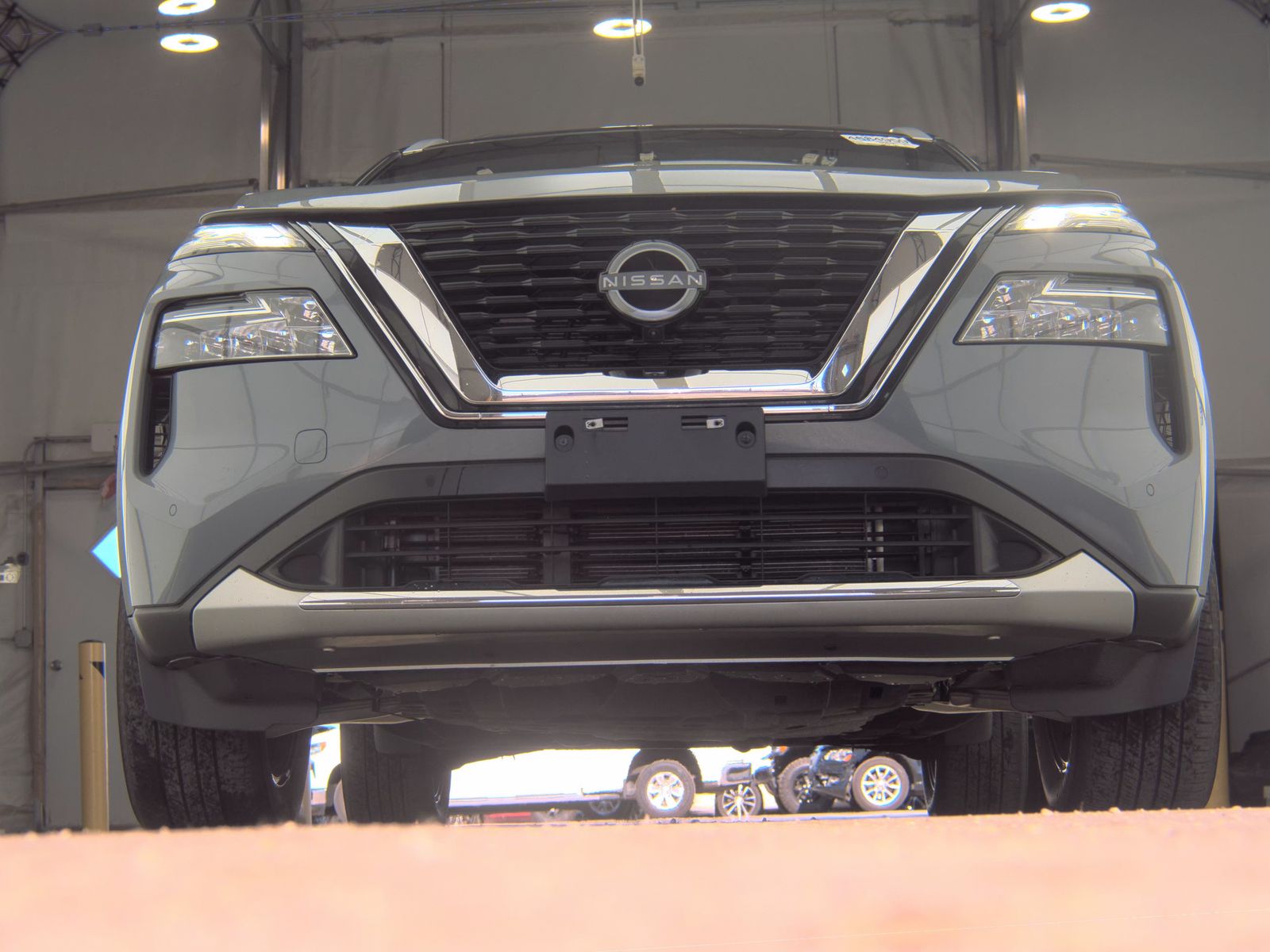 2023 Nissan Rogue Platinum AWD