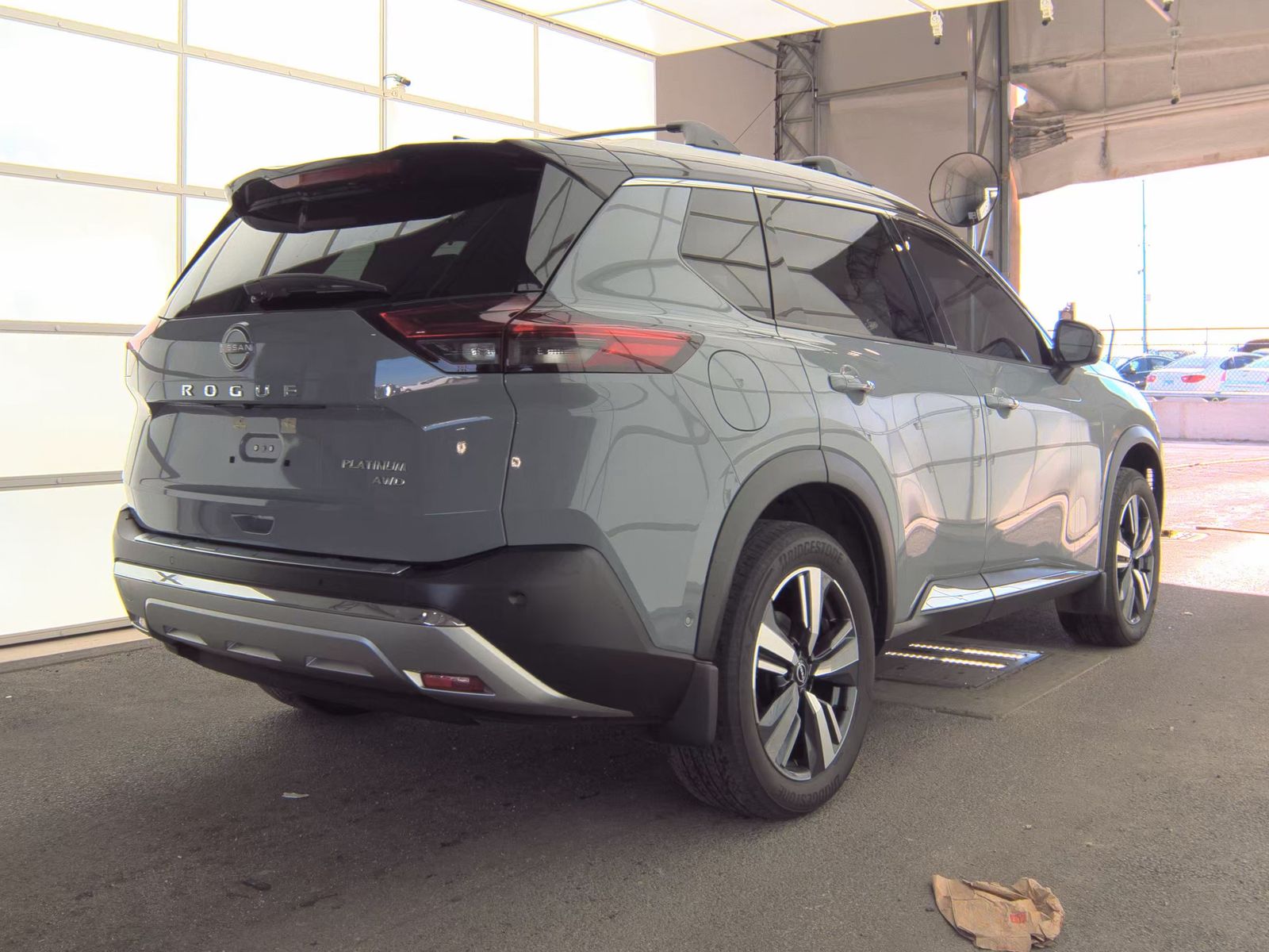 2023 Nissan Rogue Platinum AWD