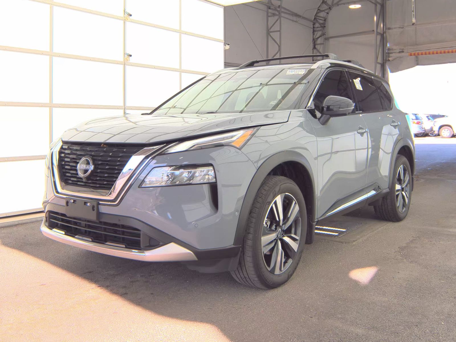 2023 Nissan Rogue Platinum AWD